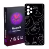 کاور گارد ایکس طرح Girl مدل Glass10392 مناسب برای گوشی موبایل سامسونگ Galaxy A72