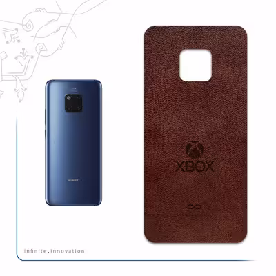 برچسب پوششی ماهوت مدل NL-XBOX مناسب برای گوشی موبایل هوآوی Mate 20 Pro
