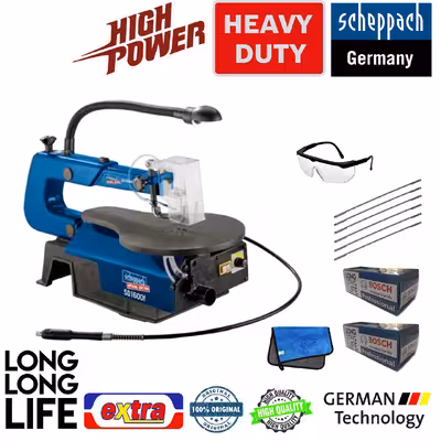 اره مویی برقی شپخ مدل دوکاره 405 DECO-FLEX