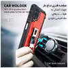 کاور فشن مدل  Sturdy مناسب برای گوشی موبایل سامسونگ Galaxy  S21 Plus به همراه قلاب آویز 