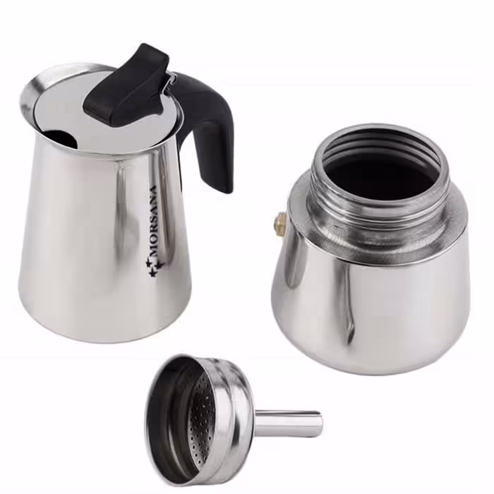 موکاپات مُرسانا مدل 2 کاپ استیل