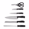 سرویس چاقو آشپزخانه 7 پارچه وستوف مدل SILVERPOINT کد 951706