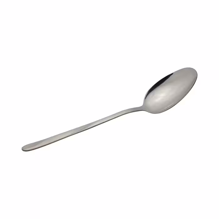 قاشق خورش خوری مدل شیکاگو کد 503 