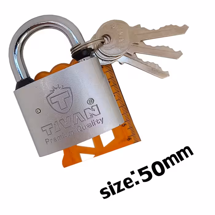 قفل آویز تیوان مدل AT - 50