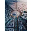 پازل 1000 تکه راونزبرگر مدل Paris from above کد 15990
