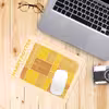 ماوس پد طرح هری پاتر مدل X470
