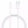 کابل تبدیل USB به لایتنینگ باسئوس مدل CALYS-A01 طول 1.5 متر