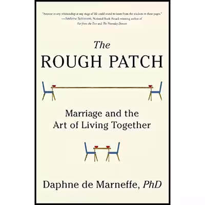 کتاب The Rough Patch اثر Daphne De Marneffe انتشارات Scribner