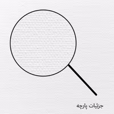 تابلو مدل نقاشی دختر مدرن کد CG-09