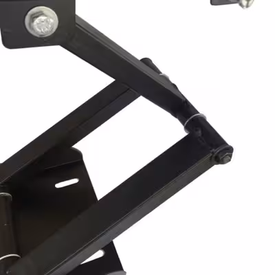 پایه دیواری تلویزیون مدل A43sia مناسب برای تلویزیون های 43 تا 65 اینچ