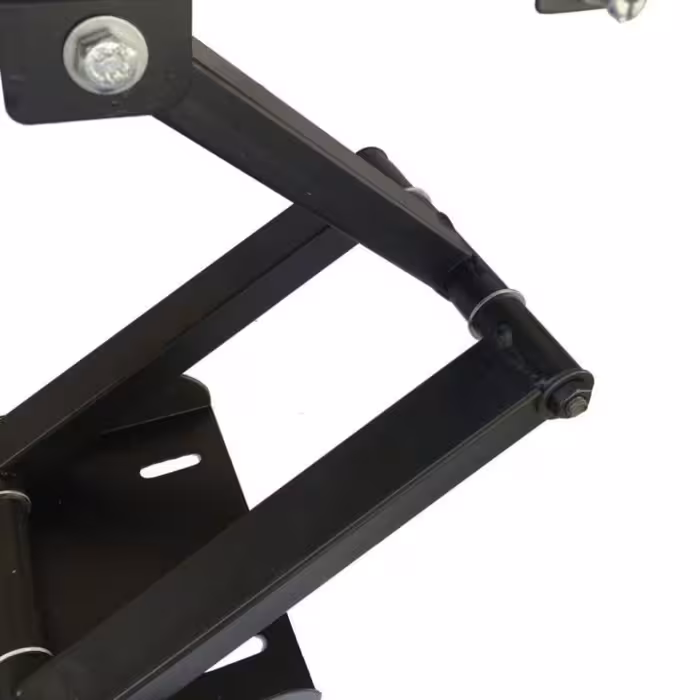 پایه دیواری تلویزیون مدل A43sia مناسب برای تلویزیون های 43 تا 65 اینچ