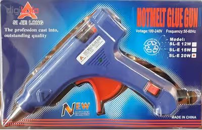دستگاه چسب تفنگی سی‌جی‌لانگ مدل SL-E20W