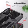 کاور گینگ پاور مدل Vangard مناسب برای گوشی موبایل شیائومی Redmi 10 Prime