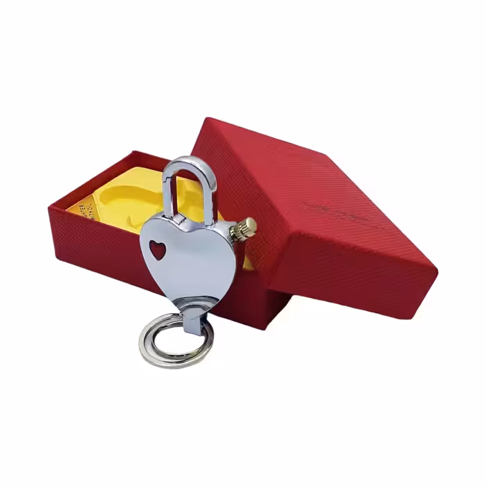 فندک مدل کبریتی بنزینی Lighter-Heart