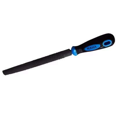 سوهان نیم گرد رها  مدل  AT - 072 مجموعه دو عددی 