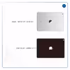 برچسب پوششی ماهوت مدل Dark-Brown-Leather مناسب برای تبلت اپل iPad Air 2013 A1474