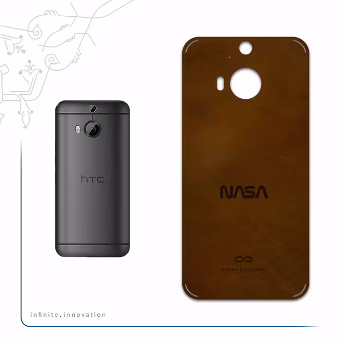 برچسب پوششی ماهوت مدل BFL-NASA مناسب برای گوشی موبایل اچ تی سی One M9 Plus