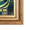 تابلو فرش دستباف فرش میرنظامی مدل یااباعبدالله کد 1026