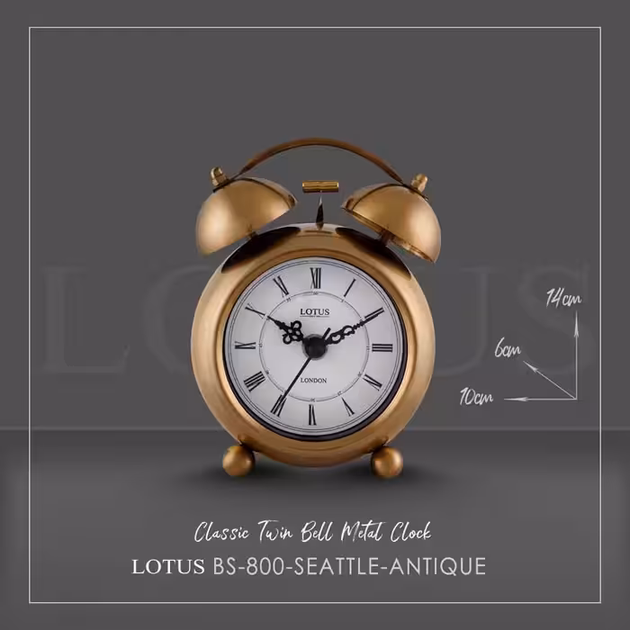 ساعت رومیزی مدل 800