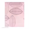 ملحفه آدنو مدل Capri کد CH79 یک نفره سایز 120x200 سانتی متر
