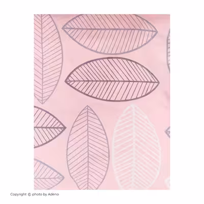 ملحفه آدنو مدل Capri کد CH79 یک نفره سایز 120x200 سانتی متر