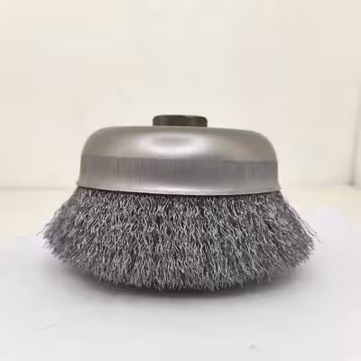 فرچه سیمی کاسه ای مدل F125