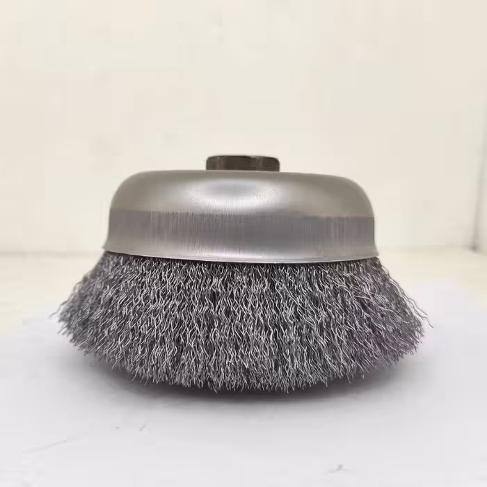 فرچه سیمی کاسه ای مدل F125