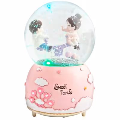 گوی موزیکال مدل پمپی شادی کودکانه