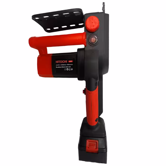 اره زنجیری شارژی هیتوچی مدل  21V