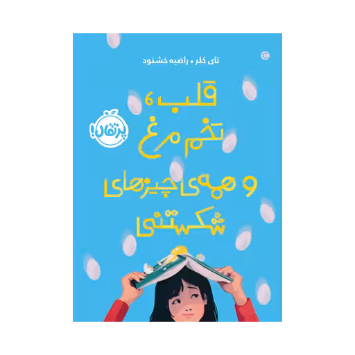 کتاب قلب، تخممرغ و همهی چیزهای شکستنی
