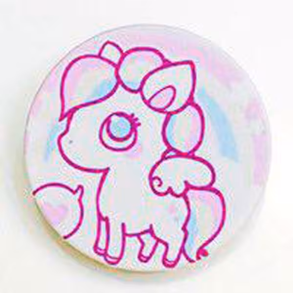 پاپ سوکت اسب بالدار Kawaii Unicorn PopSocket