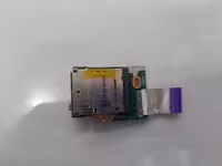 برد رم ریدر و یو اس بی لپ تاپ اچ پی ProBook 6455B-6555-6545B AMD_6050A2356601