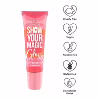 برق لب حرارتی پاستل (pastel) مدل Show your Magic Gloss