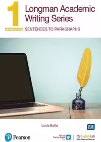 Longman Academic Writing 1 Series کتاب لانگمن آکادمیک رایتینگ 1