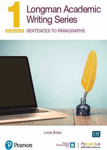 Longman Academic Writing 1 Series کتاب لانگمن آکادمیک رایتینگ 1