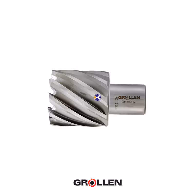 مته گردبر HSS سایز 39 گرولن