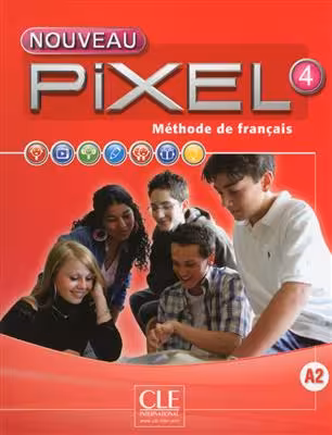 دانلود کتاب Pixel 4   Cahier   MP3