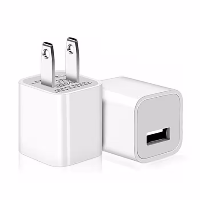 آداپتور شارژر  اپل آیفون 5V