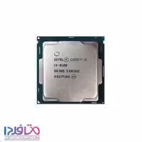پردازنده اینتل مدل Core i3-8100