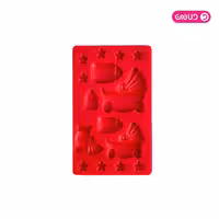 مالد سیلیکونی کالسکه و شیشه شیر m1374