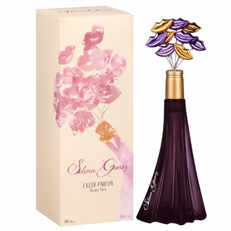 عطر و ادکلن زنانه سلنا گومز SELENA GOMEZ EDP FOR WOMEN