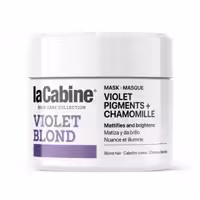ماسک مو ضد زردی لاکابین Violet Blond (250 میل)
