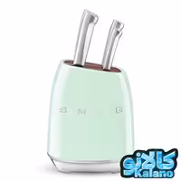 سرویس چاقو 7 پارچه اسمگ رنگ سبز