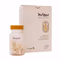 کپسول بروزایم تچرا فارمد 30عدد | Tachra Pharmed Brozyme