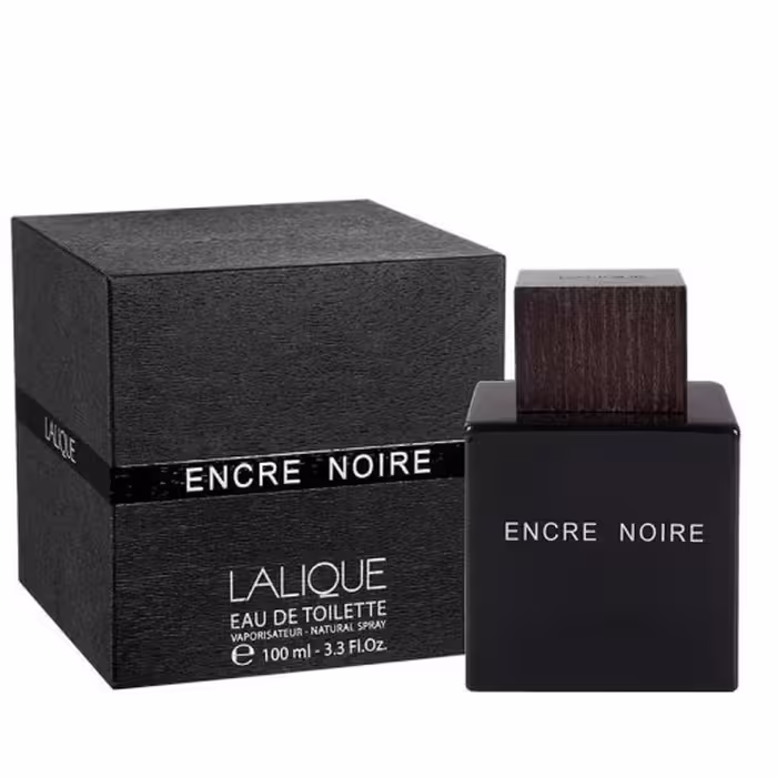 ادکلن لالیک مشکی-چوبی-انکر نویر مردانه | Lalique Encre Noire