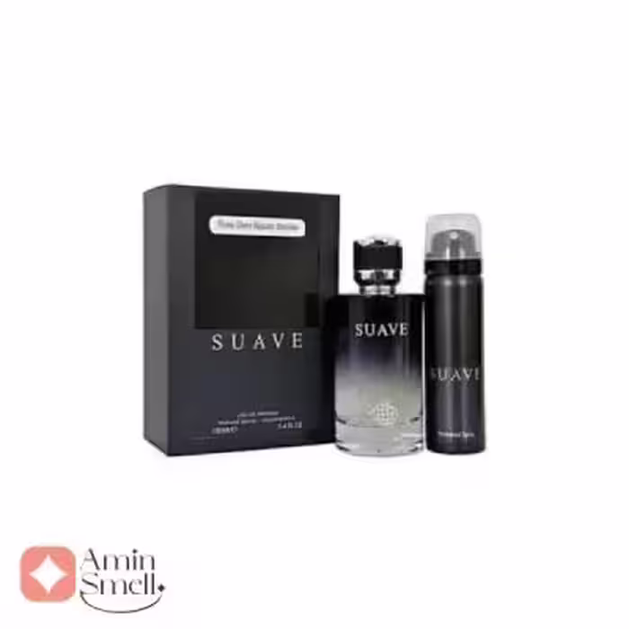ادکلن مردانه ساویج فرگرانس ورد | Suave Fragrance World