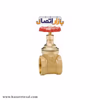 شیرفلکه کشویی سیم ایتالیا سایز 6 70B-PN20