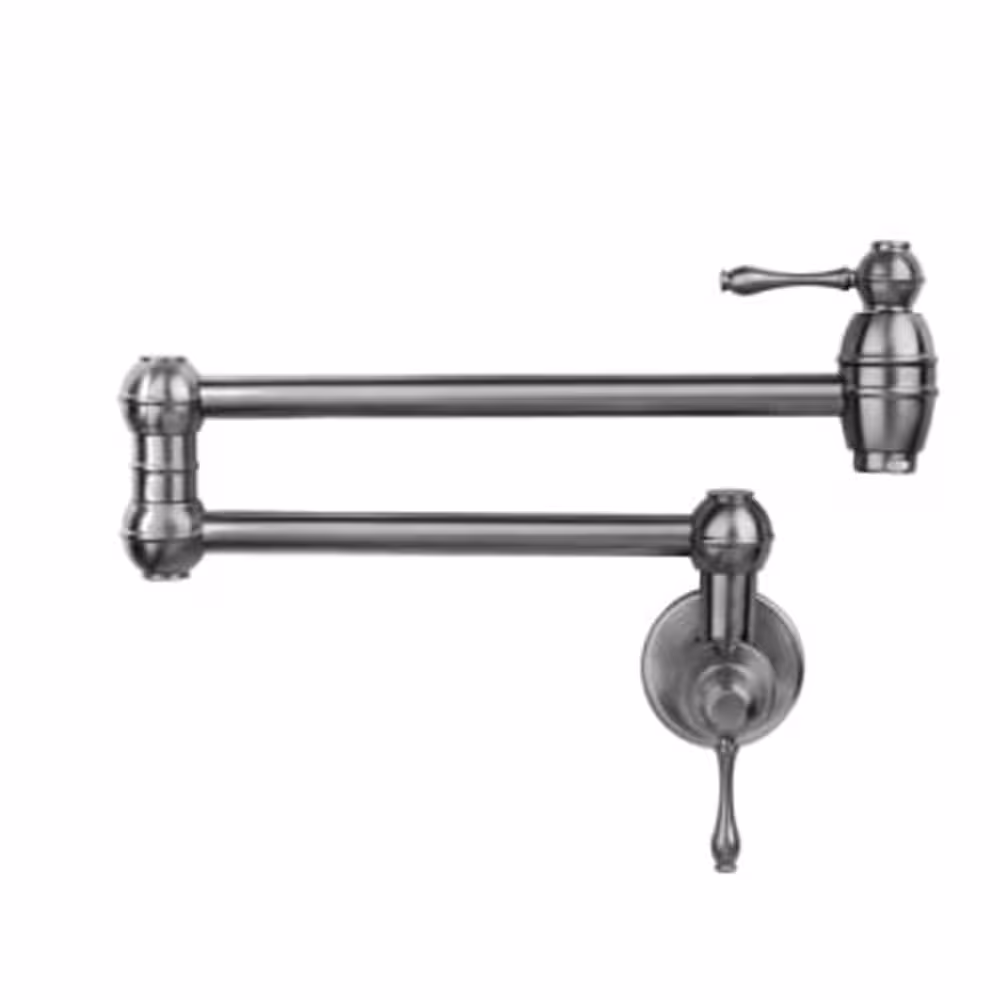 شیر قابلمه پر کن اوج پلاتو کروم مات