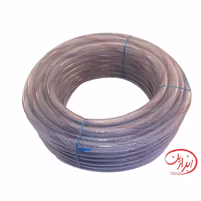 قیمت شیلنگ نمره 3 شفاف کرج ممتاز - 50 متری