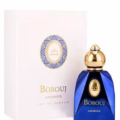 ادوپرفیوم دمونت پاریس DUMONT PARIS بروج آموریوس Amorous حجم 85 میلی لیتر